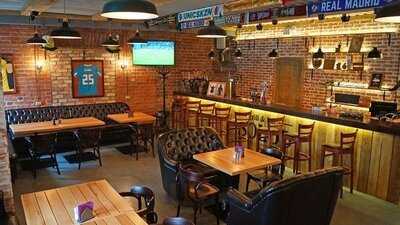 Солод гриль-бар