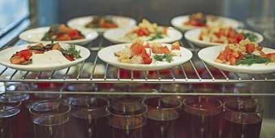 Столовая "Токмач"