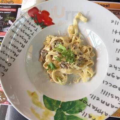 Старый Амбар