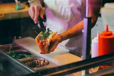 Кухня Карла