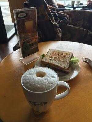 Кофейня Coffee Bean