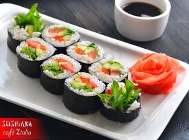 Кафе Италия & Сушилка