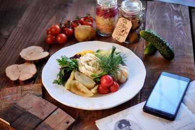 Кафе "Театрал"