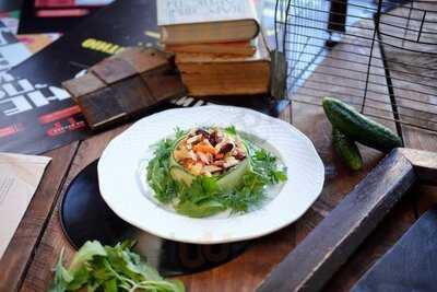 Кафе "Театрал"