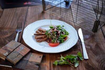 Кафе "Театрал"