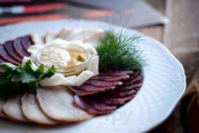 Кафе "Театрал"