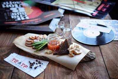 Кафе "Театрал"