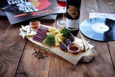 Кафе "Театрал"