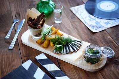 Кафе "Театрал"