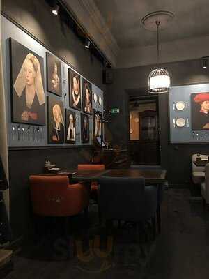 Театральный Буфетъ