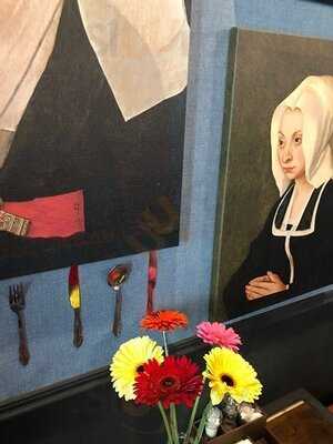 Театральный Буфетъ