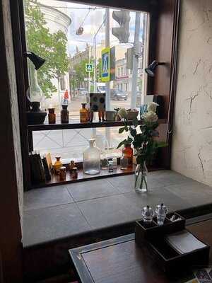 Театральный Буфетъ