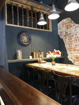 Театральный Буфетъ