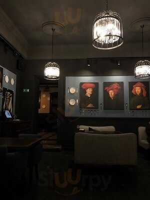 Театральный Буфетъ