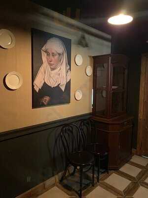 Театральный Буфетъ