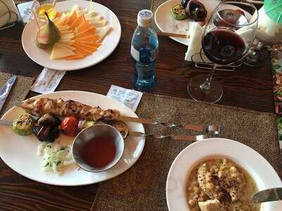 ХУМО Summer Cafe