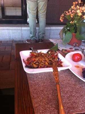 ХУМО Summer Cafe