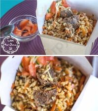 Кафе Ош-Хона 51