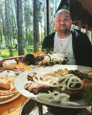 Ресторан Белуга