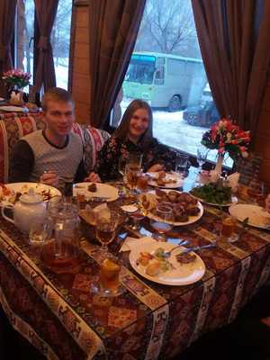 Ресторан Белуга