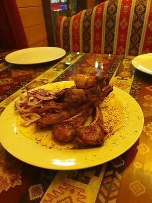 Ресторан Белуга