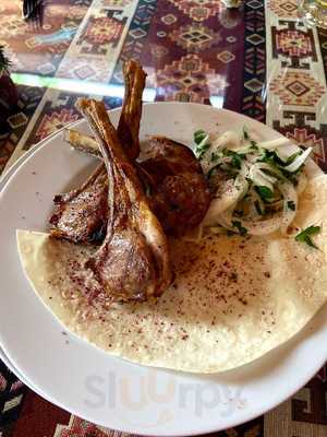 Ресторан Белуга