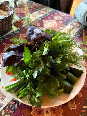 Ресторан Белуга