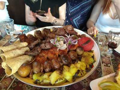 Ресторан Белуга