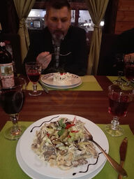 Ресторан Белуга