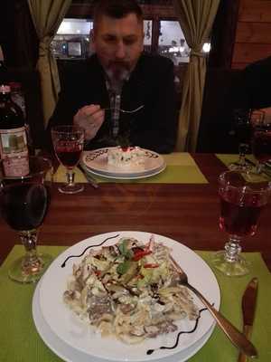 Ресторан Белуга