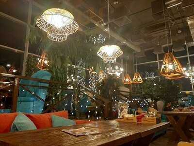 Ресторан Ван Гог