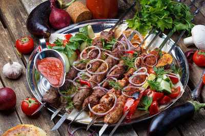 VasilchukÍ Chaihona №1