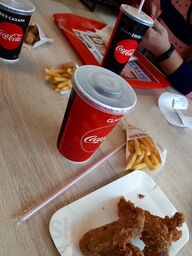 Southern Fried Chicken