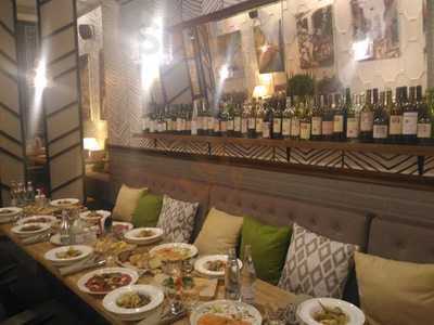 Тутто Бене на Свердлова