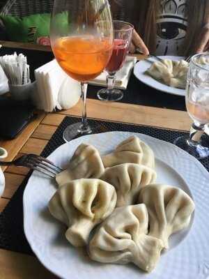 Хинкальная