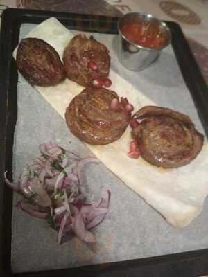 Чайхана Neft Lounge