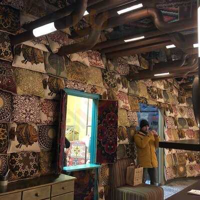 Чайхана Neft Lounge