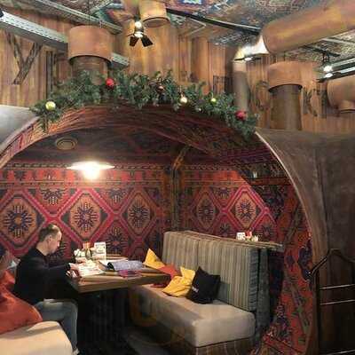 Чайхана Neft Lounge