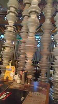 Чайхана Neft Lounge