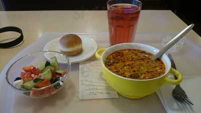 Меццо пицца