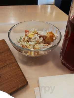 Меццо пицца