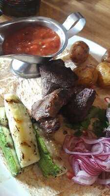 Ресторан "Мясо Мясо"