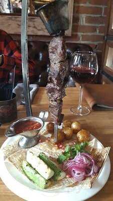 Ресторан "Мясо Мясо"