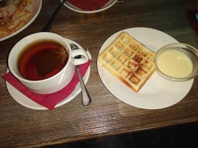 Вегетарианское Кафе Саттвик