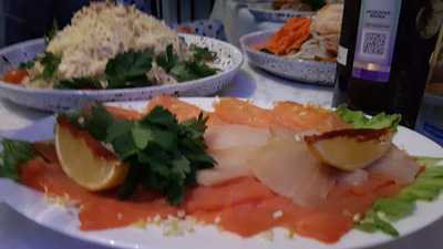 Вегетарианское Кафе Саттвик