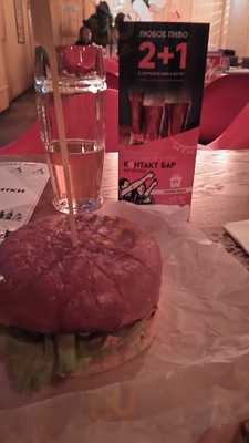 Контакт бар