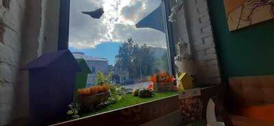 Буффет кафе