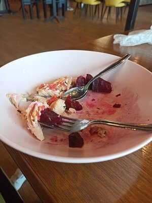 Буффет кафе