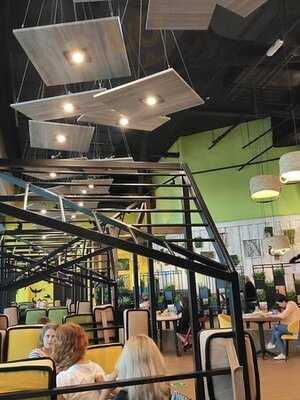 Буффет кафе