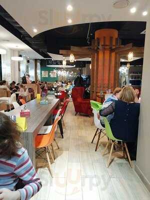 Буффет кафе